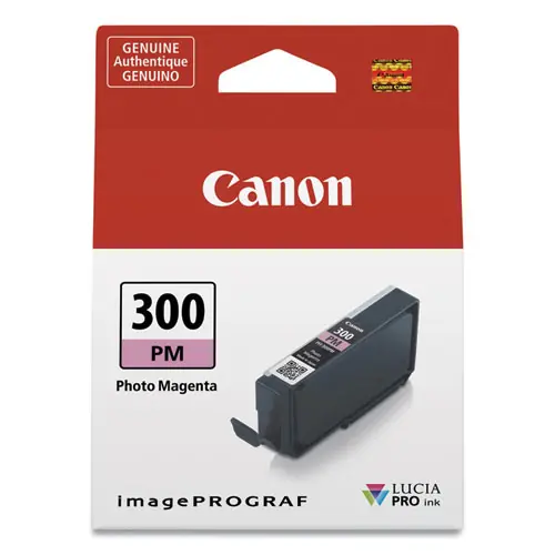 Canon® 4198C002 (PFI-300) Ink, Photo Magenta