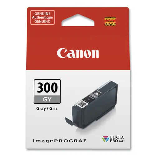 Canon® 4200C002 (PFI-300) Ink, Gray