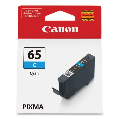 Canon® 4216C002 (CLI-65) Ink, Cyan