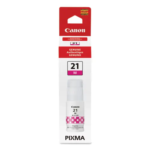 Canon® 4538C001 (GI-21) Ink, Magenta