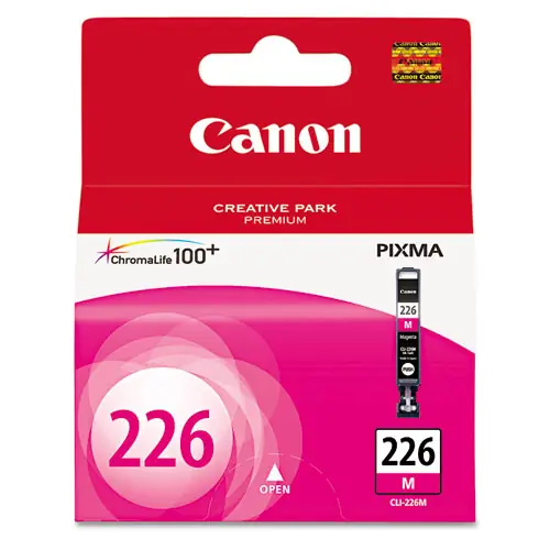 Canon® 4548B001AA (CLI-226) Ink, Magenta