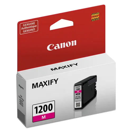 Canon® 9233B001 (PGI-1200) Ink, Magenta