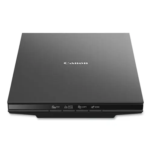 Canon® CanoScan LiDE300 Photo Scanner, 2400 dpi Optical Resolution