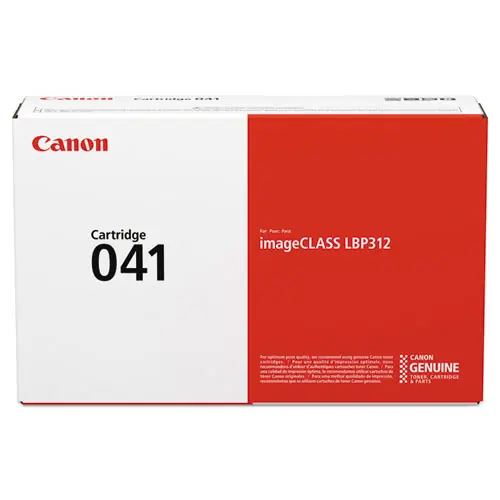 Canon® CRG041, CRG041H Toner Cartridge