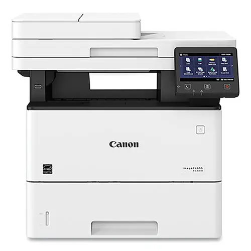 Canon® imageCLASS D1620 Wireless Multifunction Laser Printer, Copy/Print/Scan