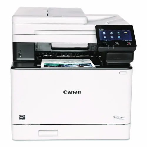 Canon® imageCLASS MF753Cdw Wireless Multifunction Laser Printer, Copy/Fax/Print/Scan