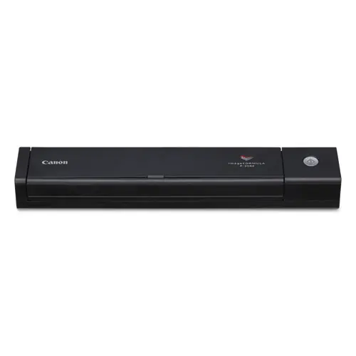 Canon® imageFORMULA P-208II Scan-tini Personal Document Scanner, 600 dpi Optical Resolution, 10-Sheet Duplex Auto Document Feeder
