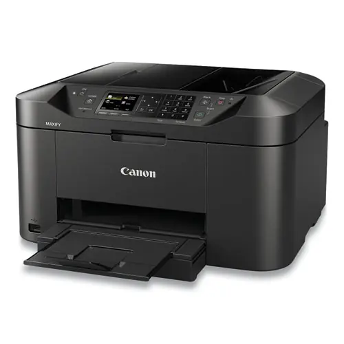 Canon® MAXIFY MB5120 Wireless Inkjet All-In-One Printer, Copy/Fax/Print/Scan