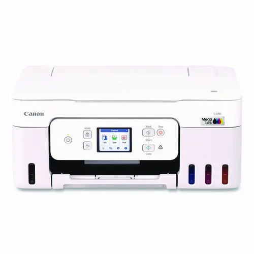 Canon® MegaTank PIXMA G3290 All-in-One Wireless Inkjet Printer