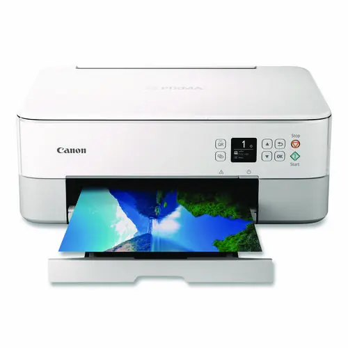 Canon® PIXMA TS6420a Wireless Color All-in-One Inkjet Printer, Copy/Print/Scan