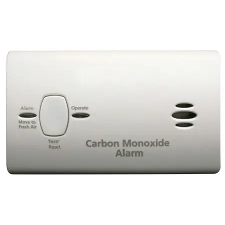 Carbon Monoxide Alarm