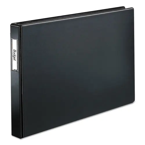 Cardinal® Premier Easy Open® 11 x 17 Locking Slant-D® Ring Binder