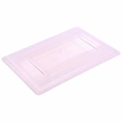 Carlisle StorPlus Polycarbonate Food Storage Container Lid, Clear
