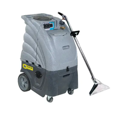 Carpet Extractor, 12" with Dual Vacuum Motors
