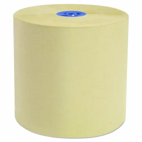 Cascades PRO Perform Hardwound Roll Towels for Tandem Dispensers, Natural, 7.5" x 1,050 ft, 6 Rolls/Carton