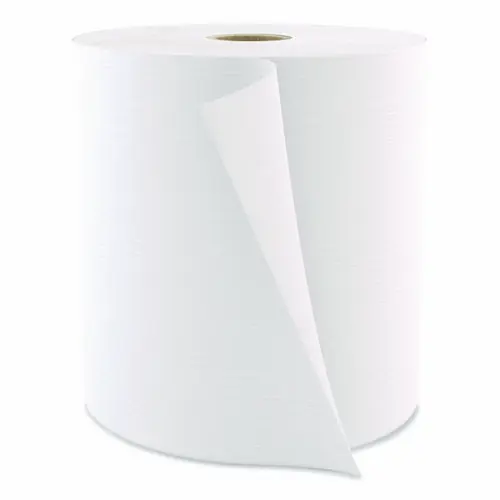 Cascades PRO Tuff-Job Spunlace Towels, 1-Ply, 12 x 13, White, 475/Roll