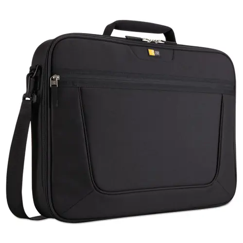 Case Logic® Primary Laptop Clamshell Case, Fits Devices Up to 17", Black