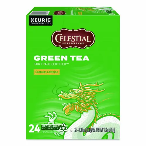 Celestial Seasonings® Green Tea K-Cups®