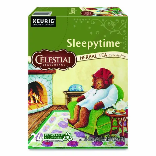 Celestial Seasonings® Sleepytime Tea K-Cups, 24/Box