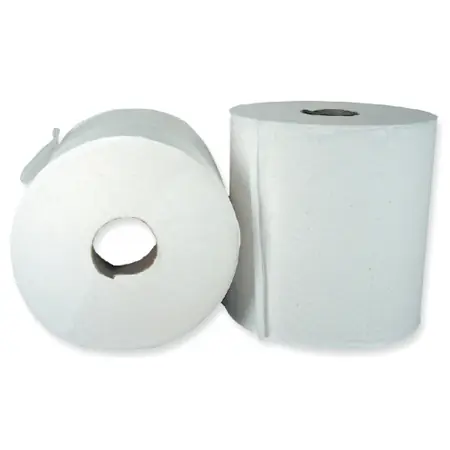 Centerpull 8x10 Towel White 600 Sheets 6/cs