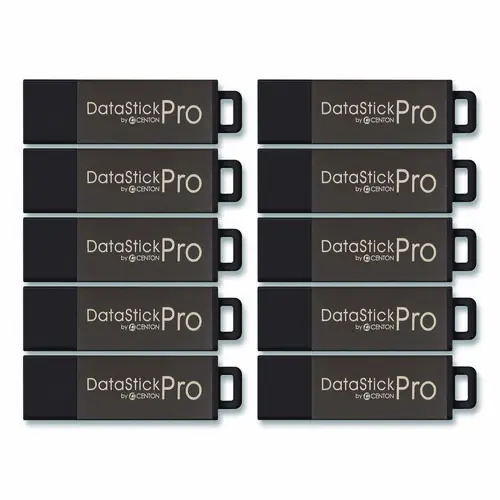 Centon DataStick Pro USB 2.0 Type A Flash Drive
