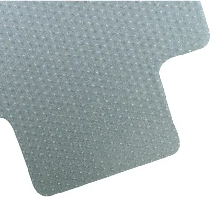 Chairmat with Lip, 36" x 48", 0.120 mil Thick