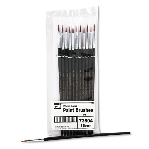 Charles Leonard® Artist Brush