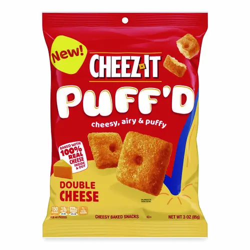 Cheez-It® Puff'd Crackers