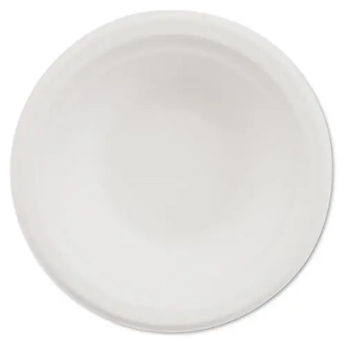 Chinet® Classic Paper Bowl, 12 oz, White, 125/Pack