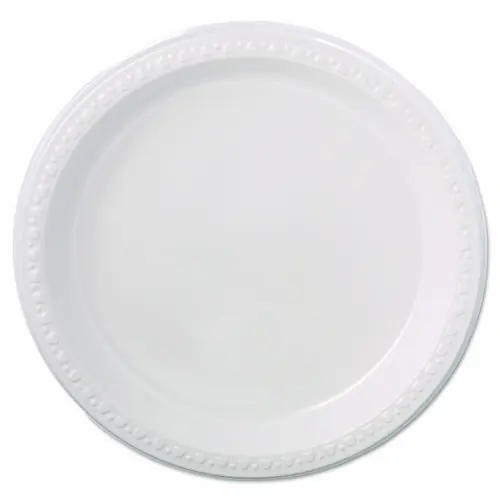 Chinet® Heavyweight Plastic Dinnerware