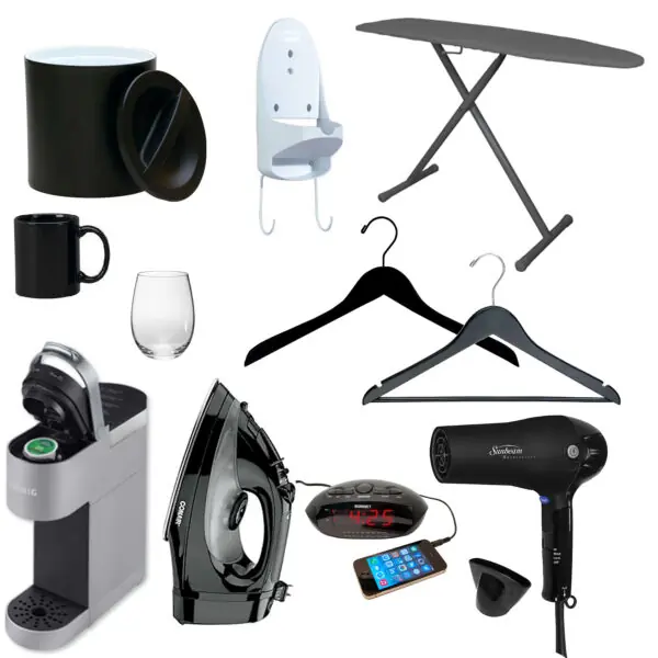 Choice Hotel OS&E Kit