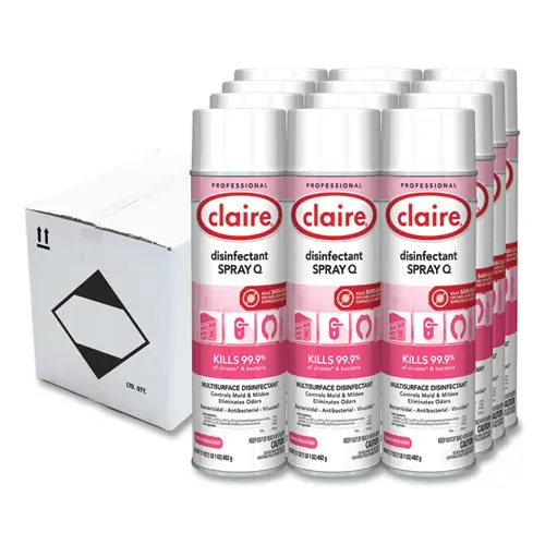 Claire® Spray Q Disinfectant