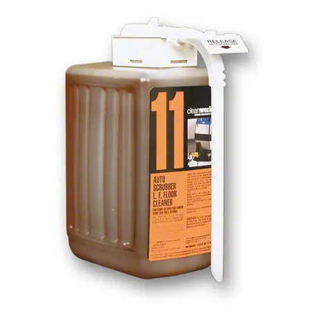 Cleanworks® #11 Auto Scrubber L.F. Floor Cleaner