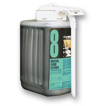 Cleanworks® #8 Neutral Floor Cleaner - 1.25 Gal.
