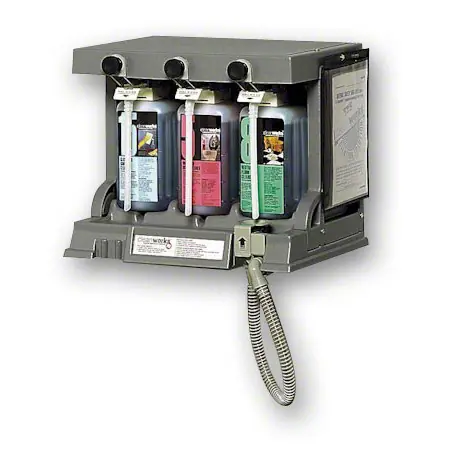 Cleanworks® Jr Dispenser Unit