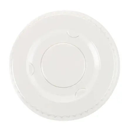 Clear Portion Cup Lids for 3.25 oz and 4 oz Cups, 20 Sleeves of 120 Lids