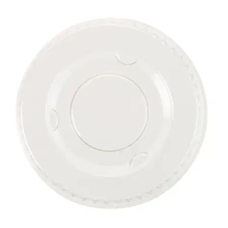 Clear Portion Cup Lids F/.50-1oz 25/100