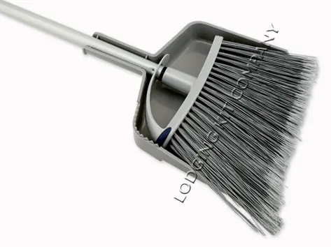 Clip-On Dustpan, Rubbermaid