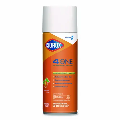 Clorox® 4 in One Disinfectant & Sanitizer