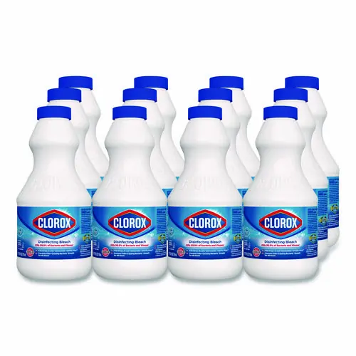 Clorox® Concentrated Regular Disinfecting Bleach
