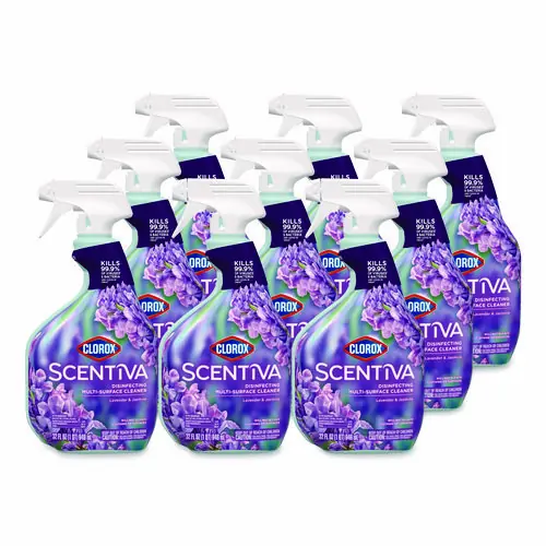 Clorox® Scentiva™ Disinfecting Multi-Surface Cleaner