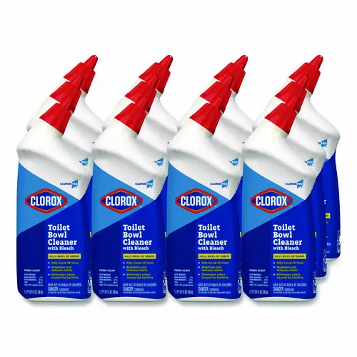 Clorox® Toilet Bowl Cleaner with Bleach