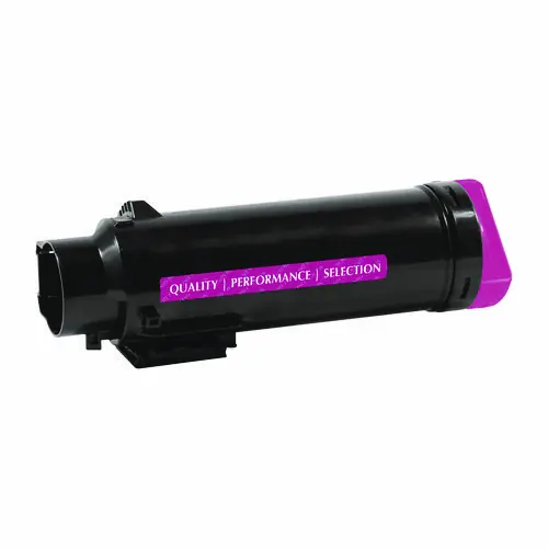 Clover Imaging Group Remanufactured Magenta High-Yield Toner, Replacement for 106R03691, 4,300 Page-Yield