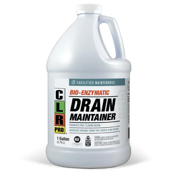 CLR PRO® BIO-ENZYMATIC DRAIN MAINTAINER