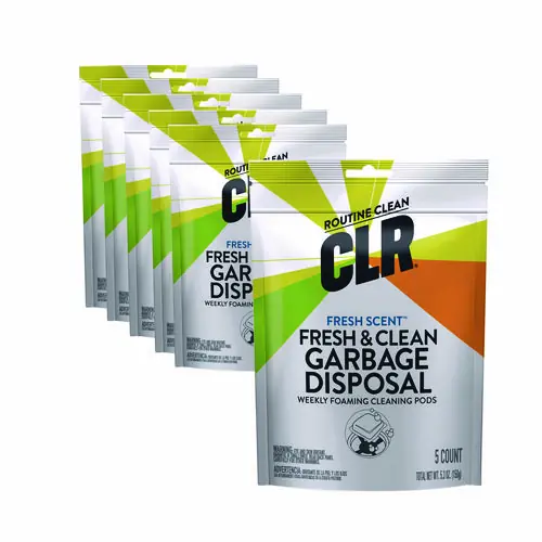 CLR PRO® Fresh and Clean Garbage Disposal, Fresh Scent