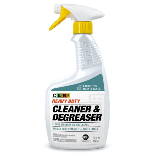 CLR PRO® HEAVY DUTY CLEANER & DEGREASER