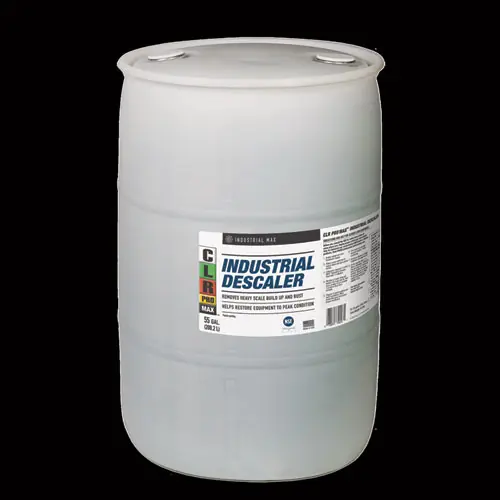 CLR PRO® MAX Industrial Descaler, 55 gal Drum