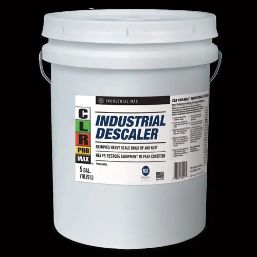 CLR PRO® MAX Industrial Descaler, 5 gal Pail