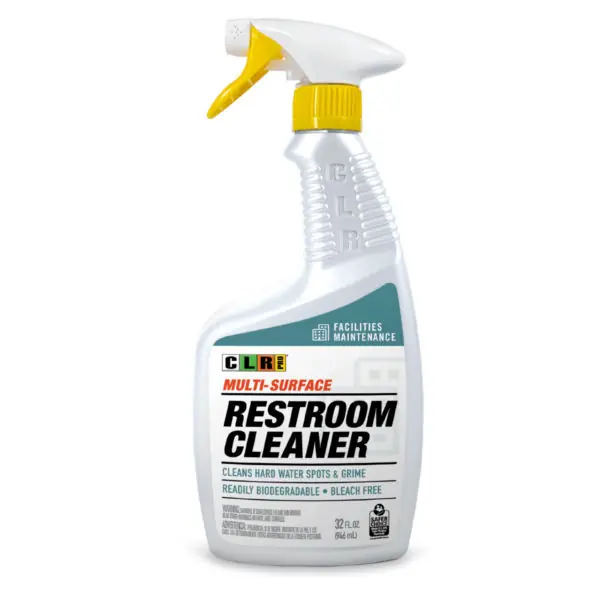 CLR PRO® RESTROOM CLEANER – 32 OZ RTU SPRAY