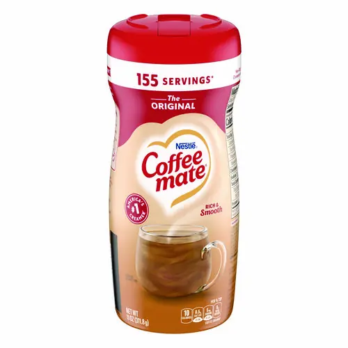 Coffee mate® Original Flavor Powdered Creamer, 11 oz Canister